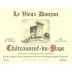 Le Vieux Donjon Chateauneuf-du-Pape 2006 Front Label