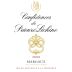 Chateau Prieure-Lichine Confidences de Prieure-Lichine 2008 Front Label