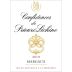 Chateau Prieure-Lichine Confidences de Prieure-Lichine 2010 Front Label