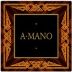 A. Mano Puglia Primitivo 2006 Front Label