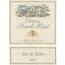 Chateau Puech-Haut Tete de Belier Rose 2013 Front Label
