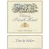 Chateau Puech-Haut Tete de Belier Rose 2011 Front Label