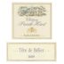 Chateau Puech-Haut Tete de Belier Rose 2009 Front Label