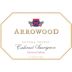 Arrowood Sonoma Cabernet Sauvignon 2004 Front Label