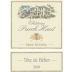 Chateau Puech-Haut Tete de Belier Rose 2010 Front Label