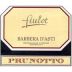 Prunotto Fiulot Barbera d'Asti 2006 Front Label