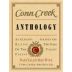 Conn Creek Anthology Red Blend 2004 Front Label