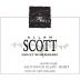 Allan Scott Marlborough Sauvignon Blanc 2007 Front Label