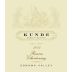Kunde Reserve Chardonnay 2013 Front Label