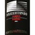 Fontanafredda Briccotondo Barbera 2005 Front Label