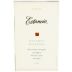 Estancia Meritage Red 2005 Front Label