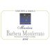 Marchesi di Barolo Maraia Barbera di Monferrato 2006 Front Label