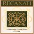 Recanati Upper Galilee Cabernet Sauvignon (OU Kosher) 2006 Front Label