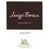 Luigi Bosca Reserve Malbec 2005 Front Label