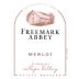 Freemark Abbey Napa Valley Merlot 2003 Front Label