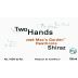 Two Hands Max's Garden Shiraz 2005 Front Label