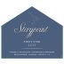 Storypoint Pinot Noir 2015 Front Label