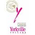 Yorkville Cellars Carmenere 2014 Front Label