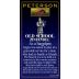 Peterson Old School Zinfandel 2009 Front Label