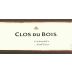 Clos du Bois Zinfandel 2005 Front Label
