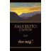 Saucelito Canyon Dos Mas 2009 Front Label