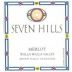 Seven Hills Winery Seven Hills Vineyard Merlot 2005 Front Label