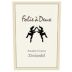 Folie a Deux Amador County Zinfandel 2005 Front Label