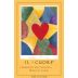 Il Cuore The Heart Cabernet Sauvignon 2008 Front Label