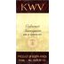KWV Cabernet Sauvignon 1997 Front Label