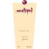 Melipal Malbec 2005 Front Label