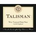 Talisman Wines Weir Pinot Noir 2013 Front Label
