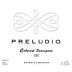 Tempus Alba Preludio Cabernet Sauvignon 2004 Front Label