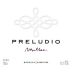 Tempus Alba Preludio Malbec 2006 Front Label