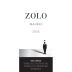 Zolo Malbec 2005 Front Label