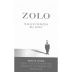Zolo Sauvignon Blanc 2007 Front Label