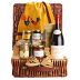 French Country Picnic Basket Gift Product Image