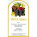 Field Stone Vineyard Select Wally's Block Cabernet Sauvignon 2012 Front Label