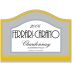Ferrari-Carano Chardonnay 2006 Front Label