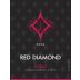 Red Diamond Shiraz 2004 Front Label