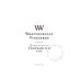 Wrattonbully Vineyards Tempranillo 2006 Front Label