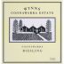 Wynns Coonawarra Estate Riesling 2005 Front Label