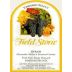 Field Stone Vineyard Select Marion's Block Syrah 2013 Front Label