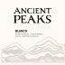 Ancient Peaks Blanco 2015 Front Label