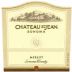 Chateau St. Jean Merlot 2005 Front Label