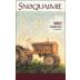 Snoqualmie Merlot 2006 Front Label