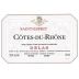 Delas Cotes-du-Rhone Saint-Esprit Rouge 2006 Front Label