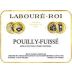 Laboure Roi Pouilly-Fuisse (Medal Label) 1997 Front Label