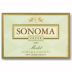 Sonoma Creek Merlot 2006 Front Label