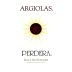 Argiolas Perdera 2006 Front Label
