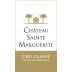 Chateau Sainte Marguerite Cru Classe Rose 2014 Front Label